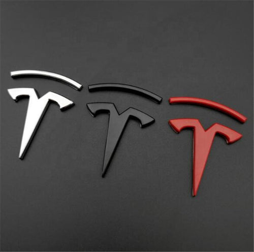 Model Y Tesla Badge